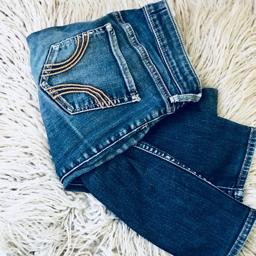Hollister Jeggings || Size three regular 🌿